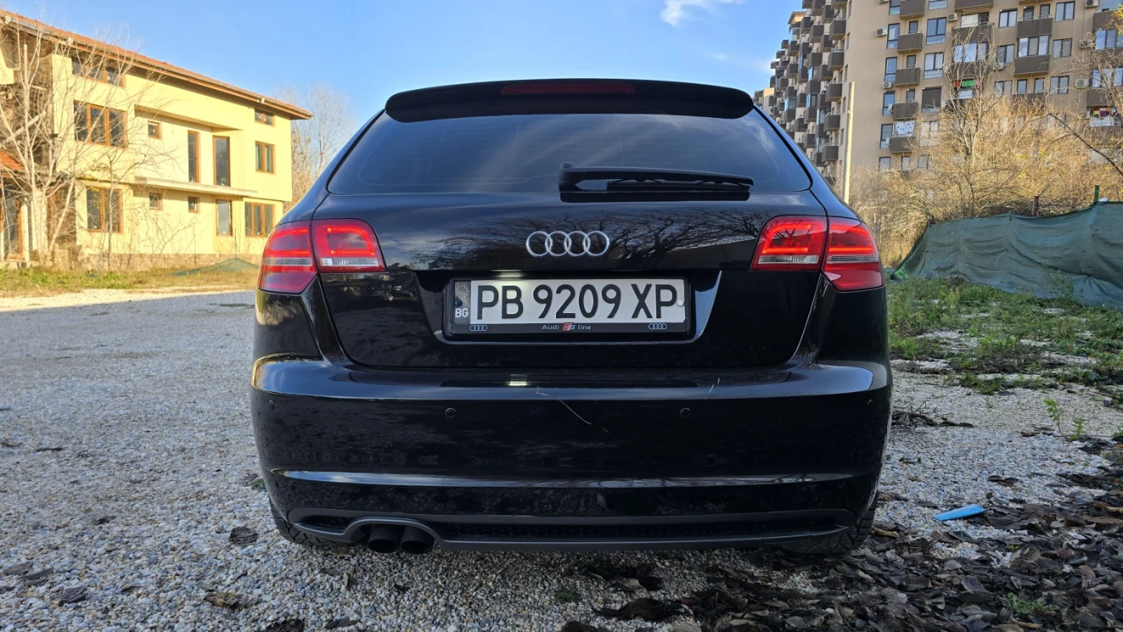 Audi A3 1.9 TDI* 105* BKC* SPORTBACK, снимка 4 - Автомобили и джипове - 56259597