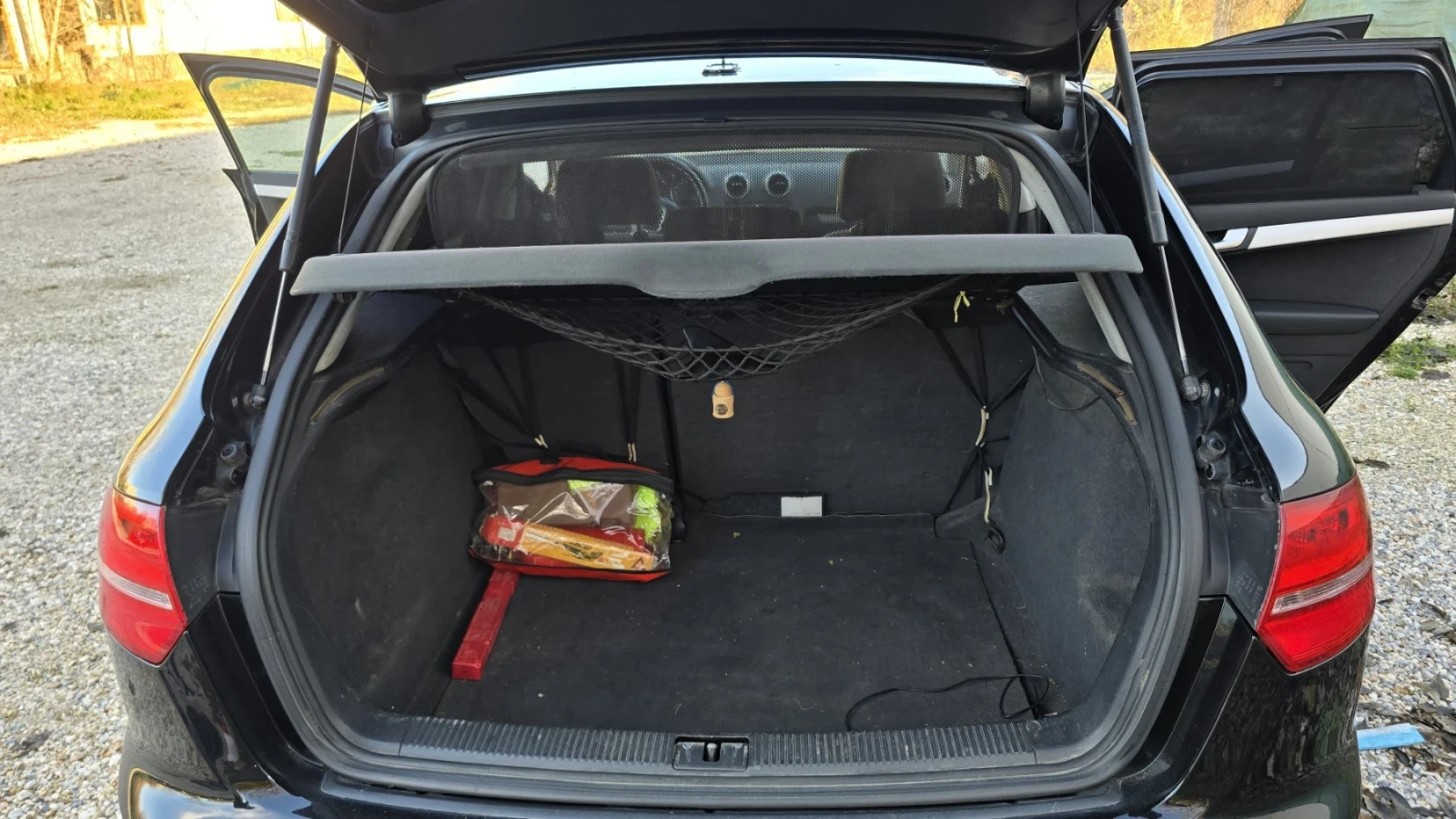 Audi A3 1.9 TDI* 105* BKC* SPORTBACK, снимка 15 - Автомобили и джипове - 56259597