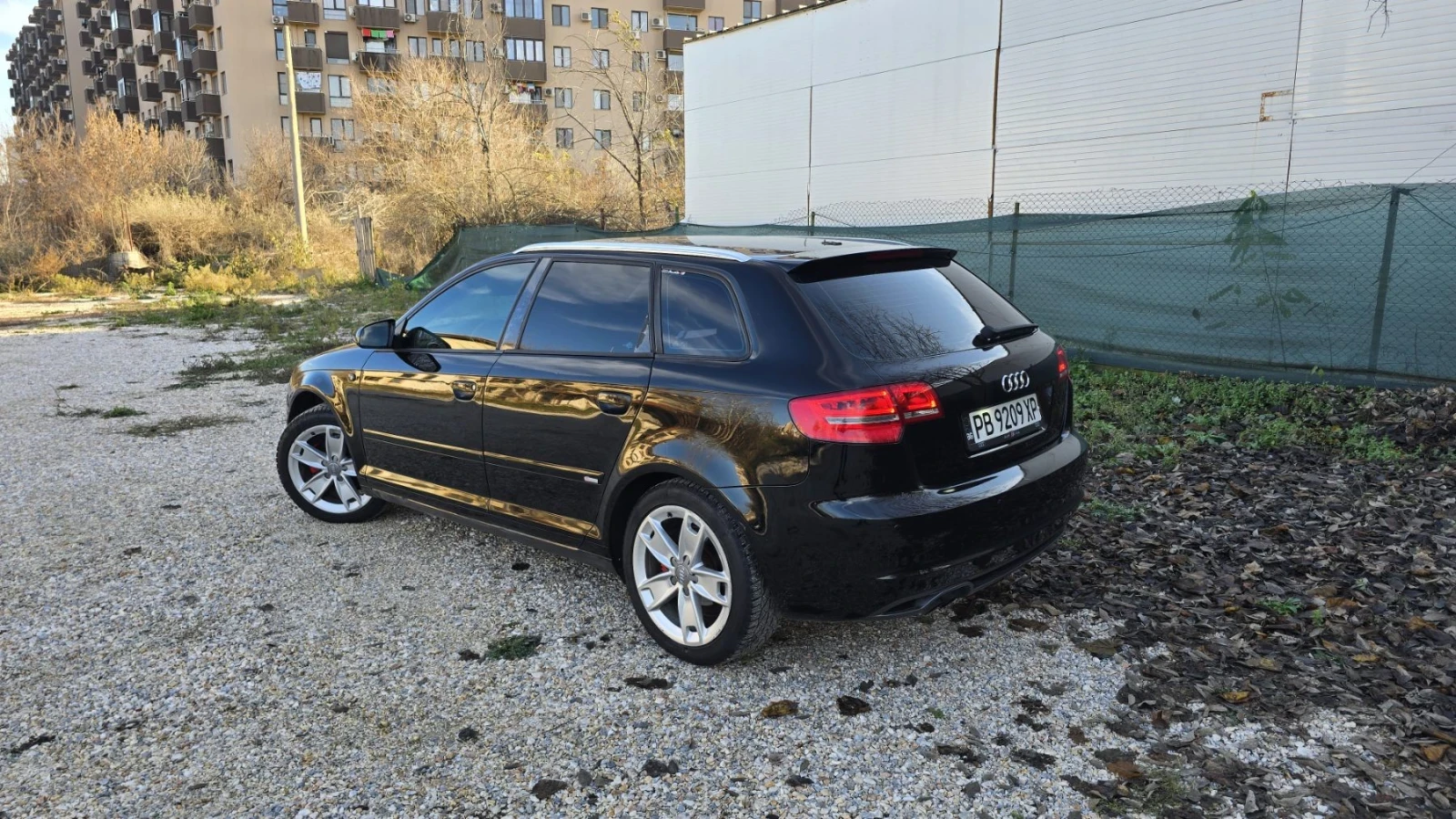 Audi A3 1.9 TDI* 105* BKC* SPORTBACK, снимка 3 - Автомобили и джипове - 56259597