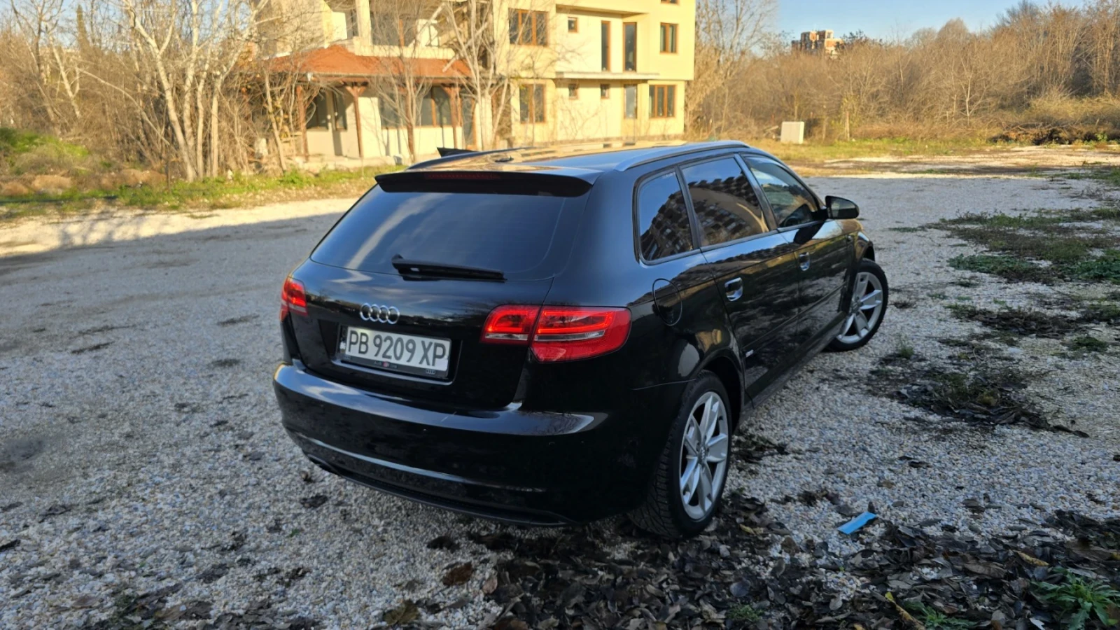 Audi A3 1.9 TDI* 105* BKC* SPORTBACK, снимка 5 - Автомобили и джипове - 56259597
