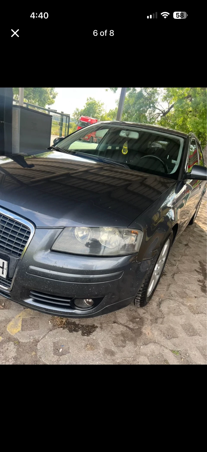 Audi A3, снимка 6 - Автомобили и джипове - 56264203