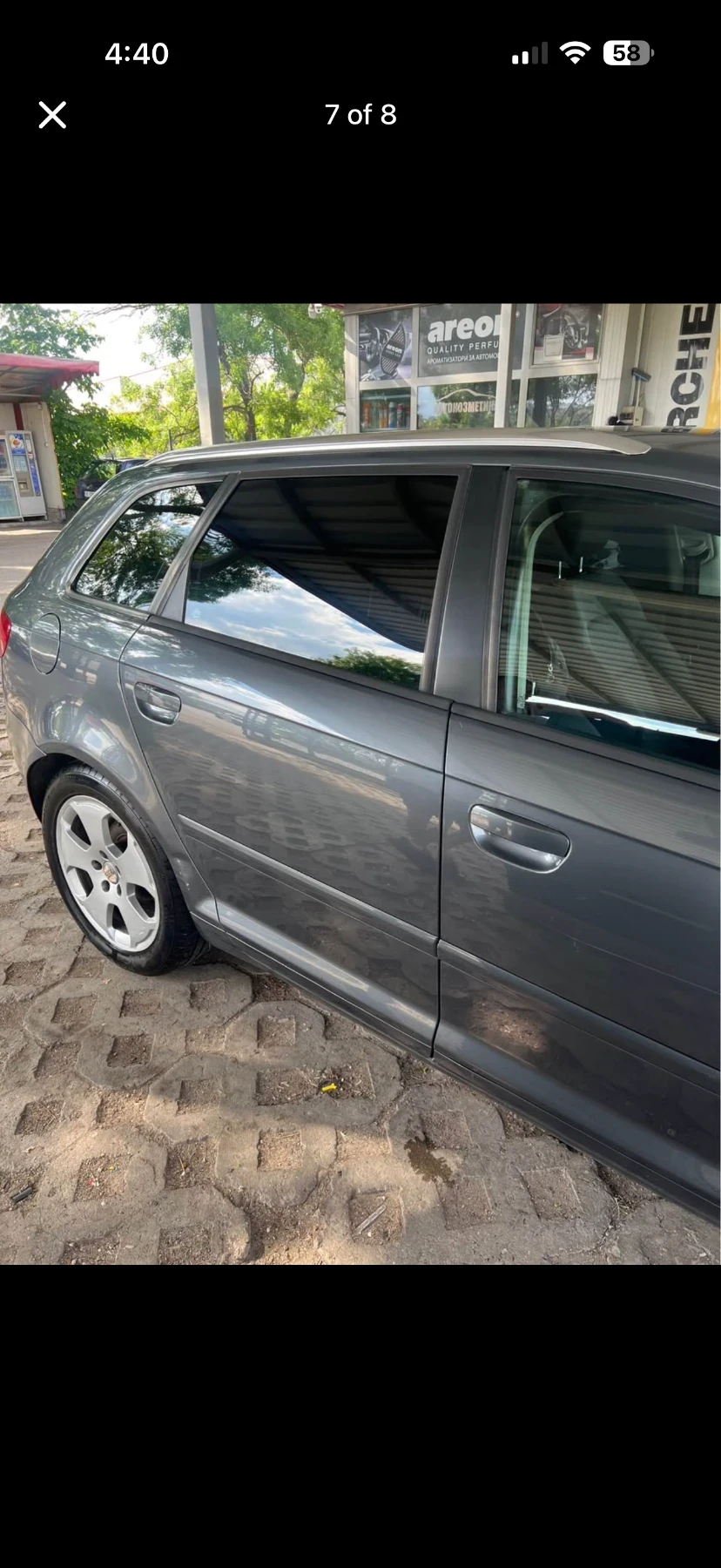 Audi A3, снимка 7 - Автомобили и джипове - 56264203