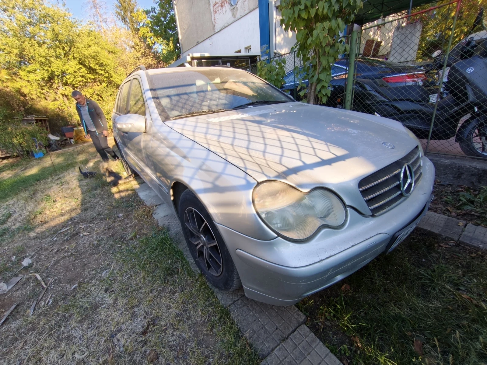 Mercedes-Benz C 220