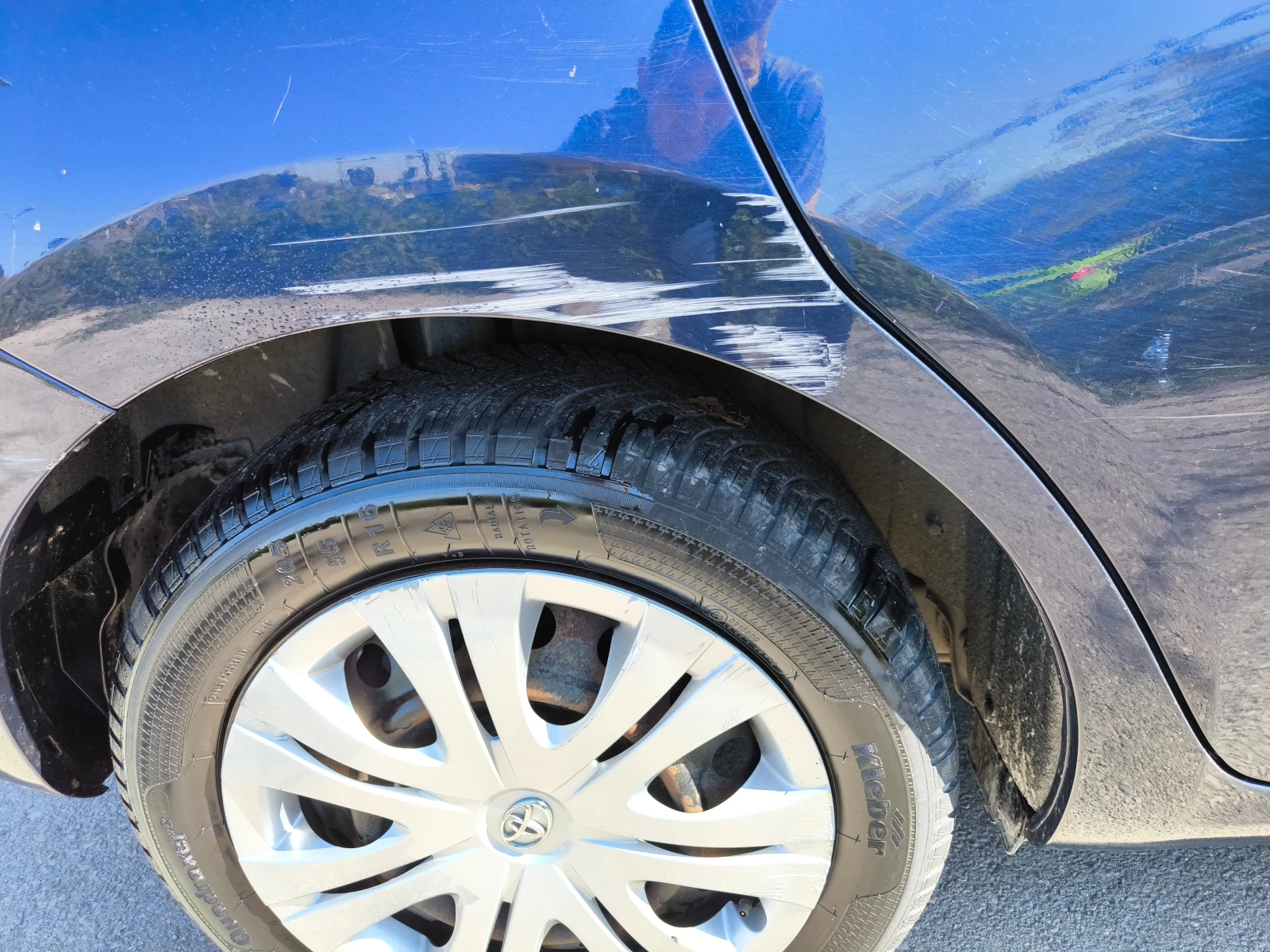Toyota Auris, снимка 4 - Автомобили и джипове - 56449686