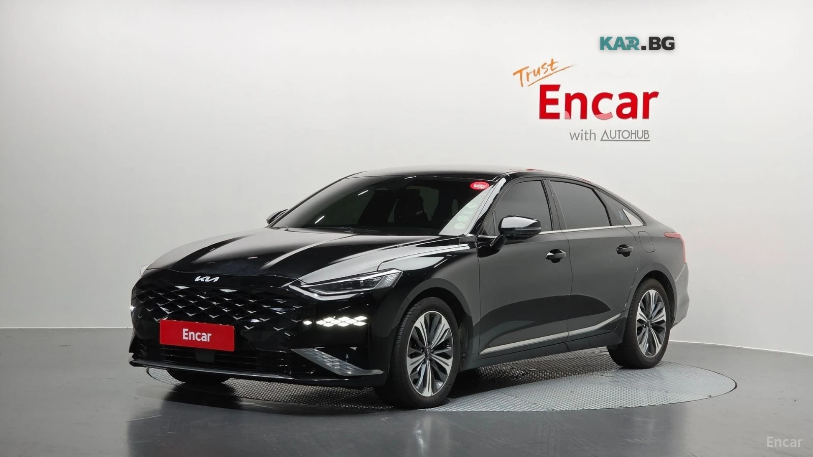 Kia K8 SIGNATURE* 360CAMERA* HEADUP* 