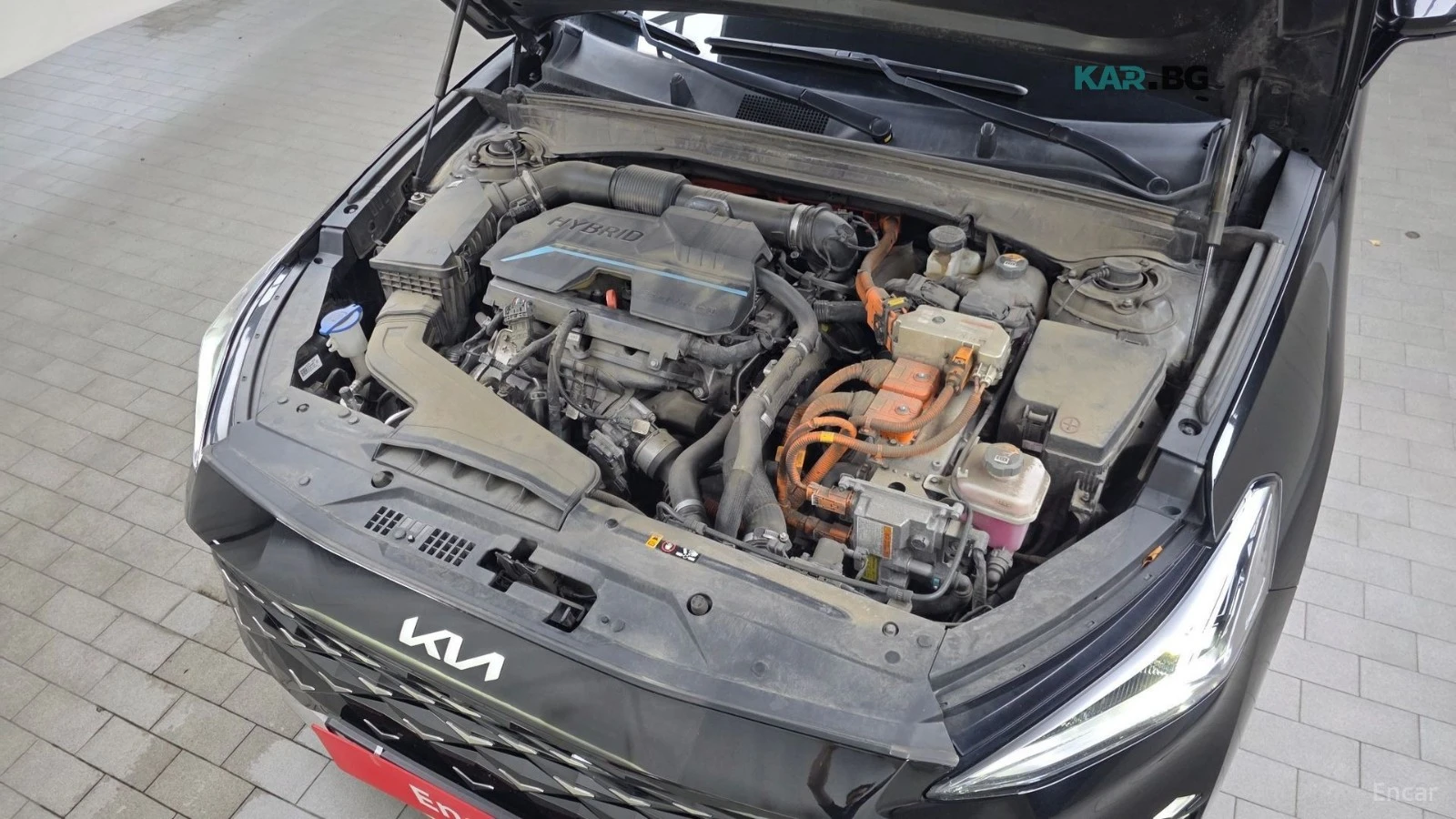 Kia K8 SIGNATURE* 360CAMERA* HEADUP* , снимка 17 - Автомобили и джипове - 56622312