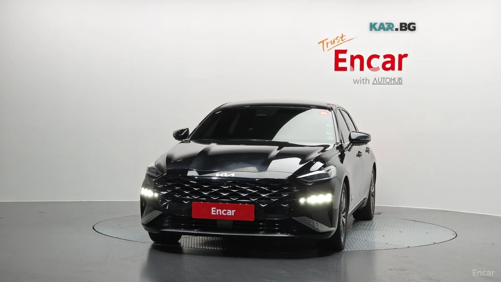 Kia K8 SIGNATURE* 360CAMERA* HEADUP* , снимка 3 - Автомобили и джипове - 56622312