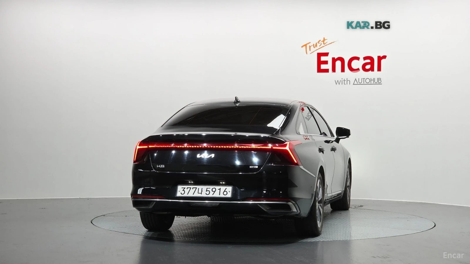 Kia K8 SIGNATURE* 360CAMERA* HEADUP* , снимка 4 - Автомобили и джипове - 56622312