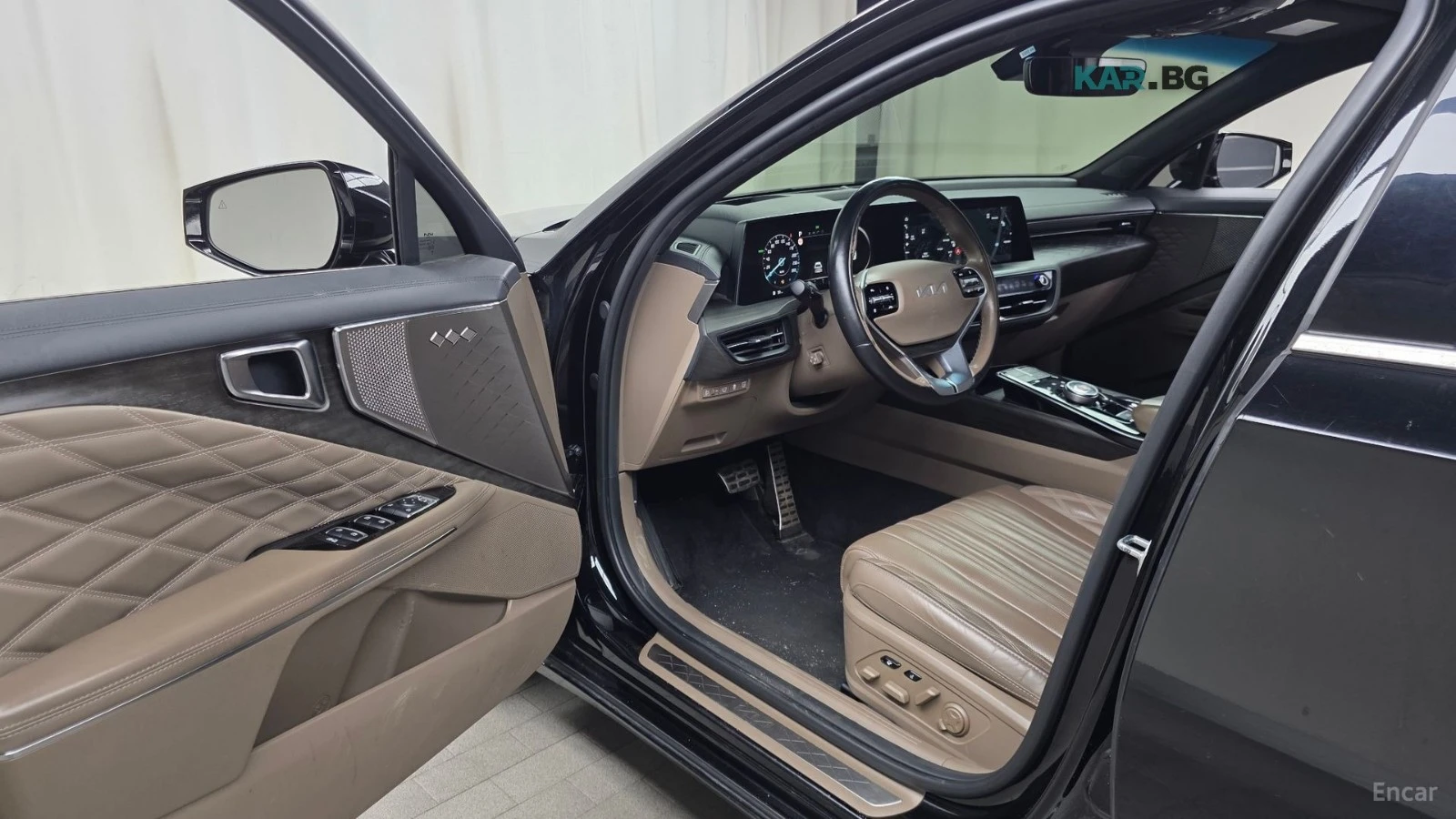 Kia K8 SIGNATURE* 360CAMERA* HEADUP* , снимка 5 - Автомобили и джипове - 56622312
