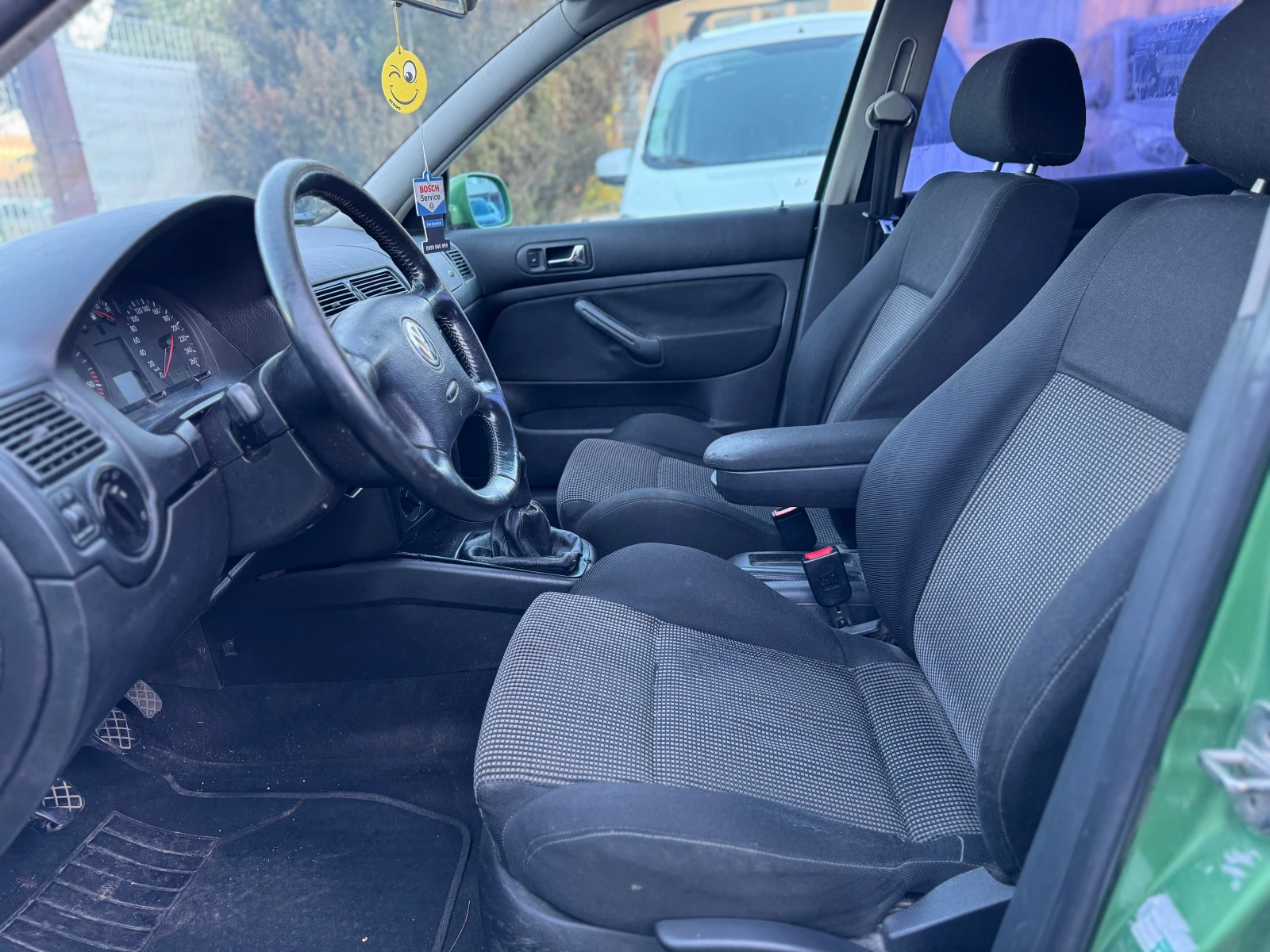 VW Golf 1.9TDI 116k.с. 4motion, снимка 8 - Автомобили и джипове - 56632853