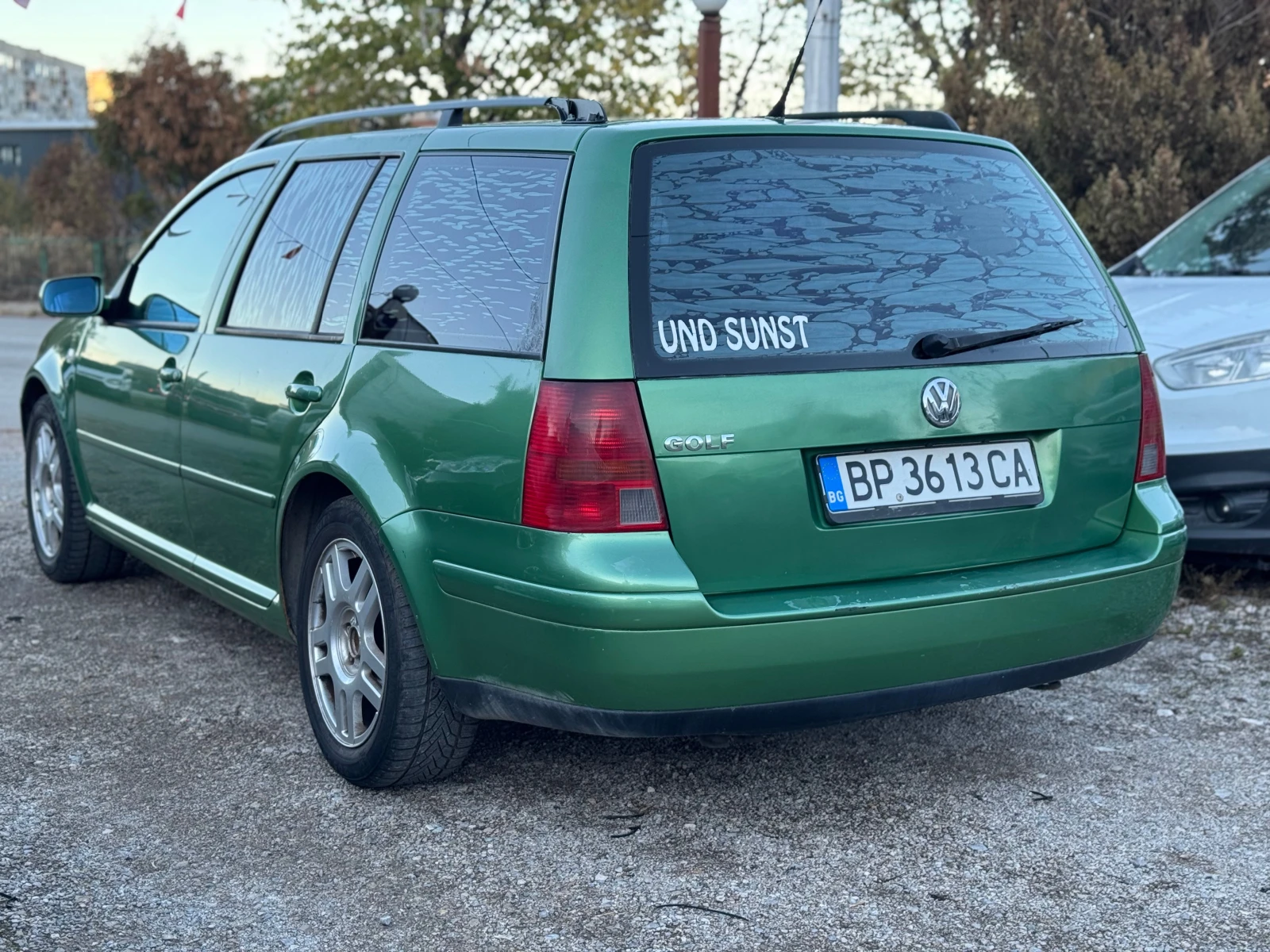VW Golf 1.9TDI 116k.с. 4motion, снимка 5 - Автомобили и джипове - 56632853
