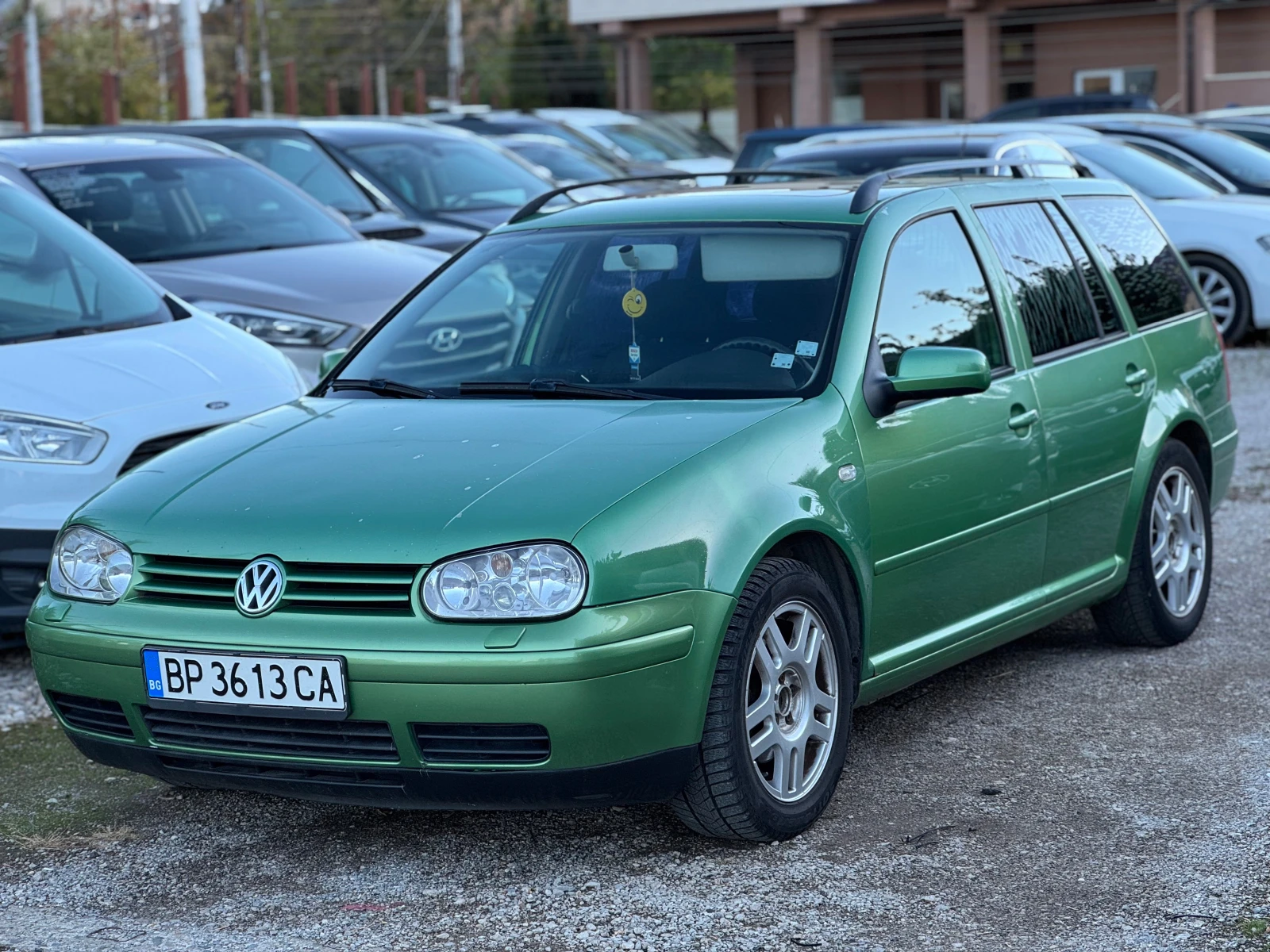 VW Golf 1.9TDI 116k.с. 4motion, снимка 4 - Автомобили и джипове - 56632853