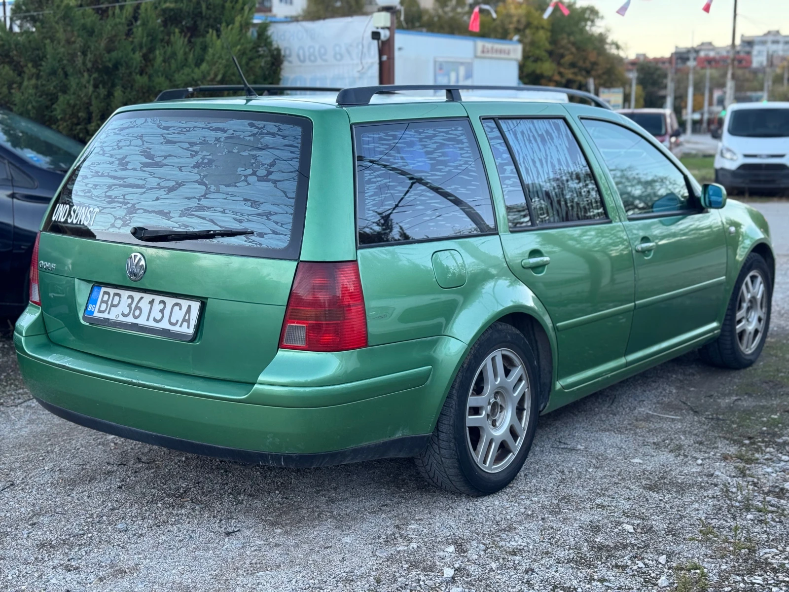 VW Golf 1.9TDI 116k.с. 4motion, снимка 6 - Автомобили и джипове - 56632853