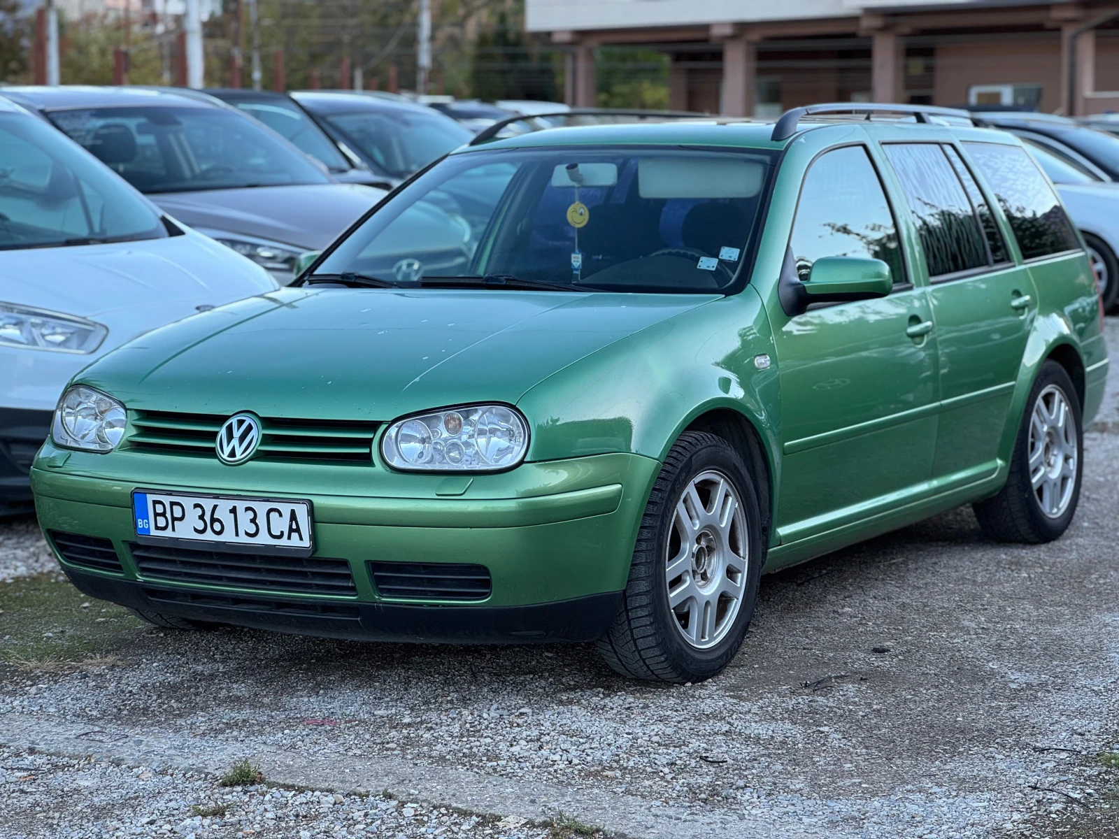 VW Golf 1.9TDI 116k.с. 4motion, снимка 2 - Автомобили и джипове - 56632853