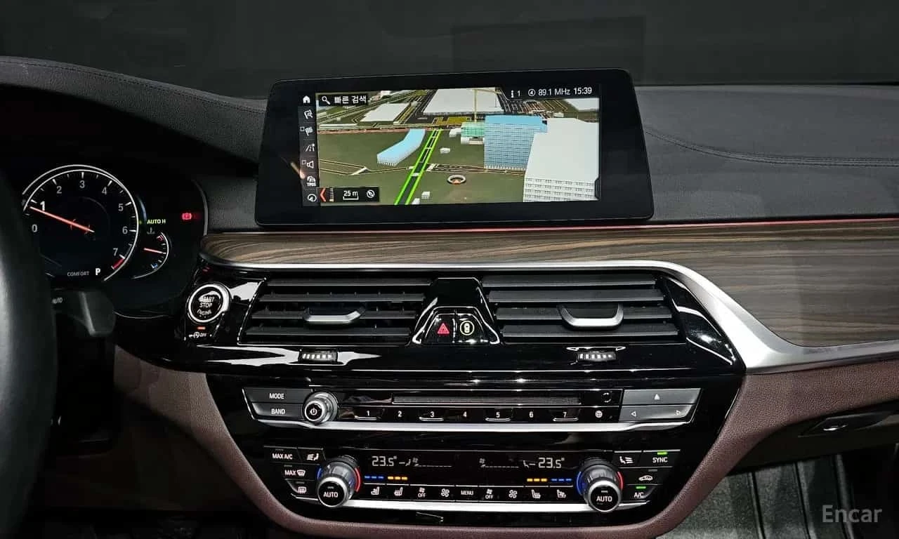 BMW 530 * xDrive Luxury Plus * ��������� * HEAD UP *  | Mobile.bg � ����������� 16