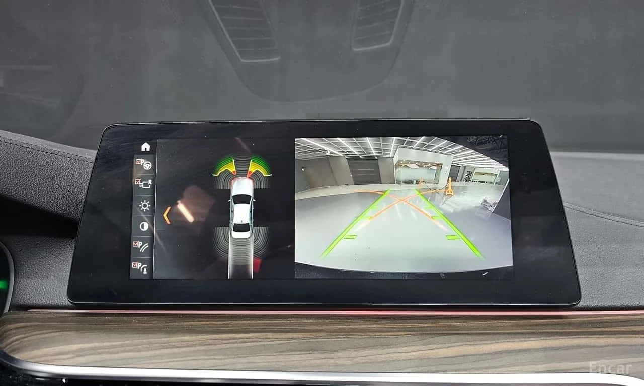 BMW 530 * xDrive Luxury Plus * ��������� * HEAD UP *  | Mobile.bg � ����������� 17
