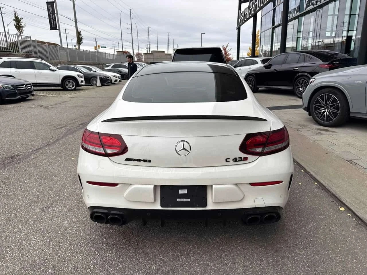 Mercedes-Benz C 43 AMG | Mobile.bg � ����������� 4