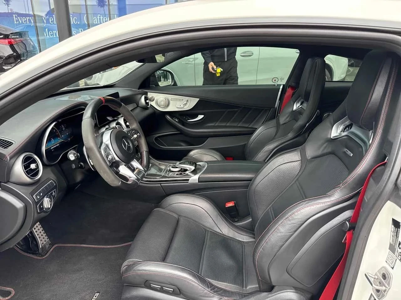 Mercedes-Benz C 43 AMG | Mobile.bg � ����������� 5