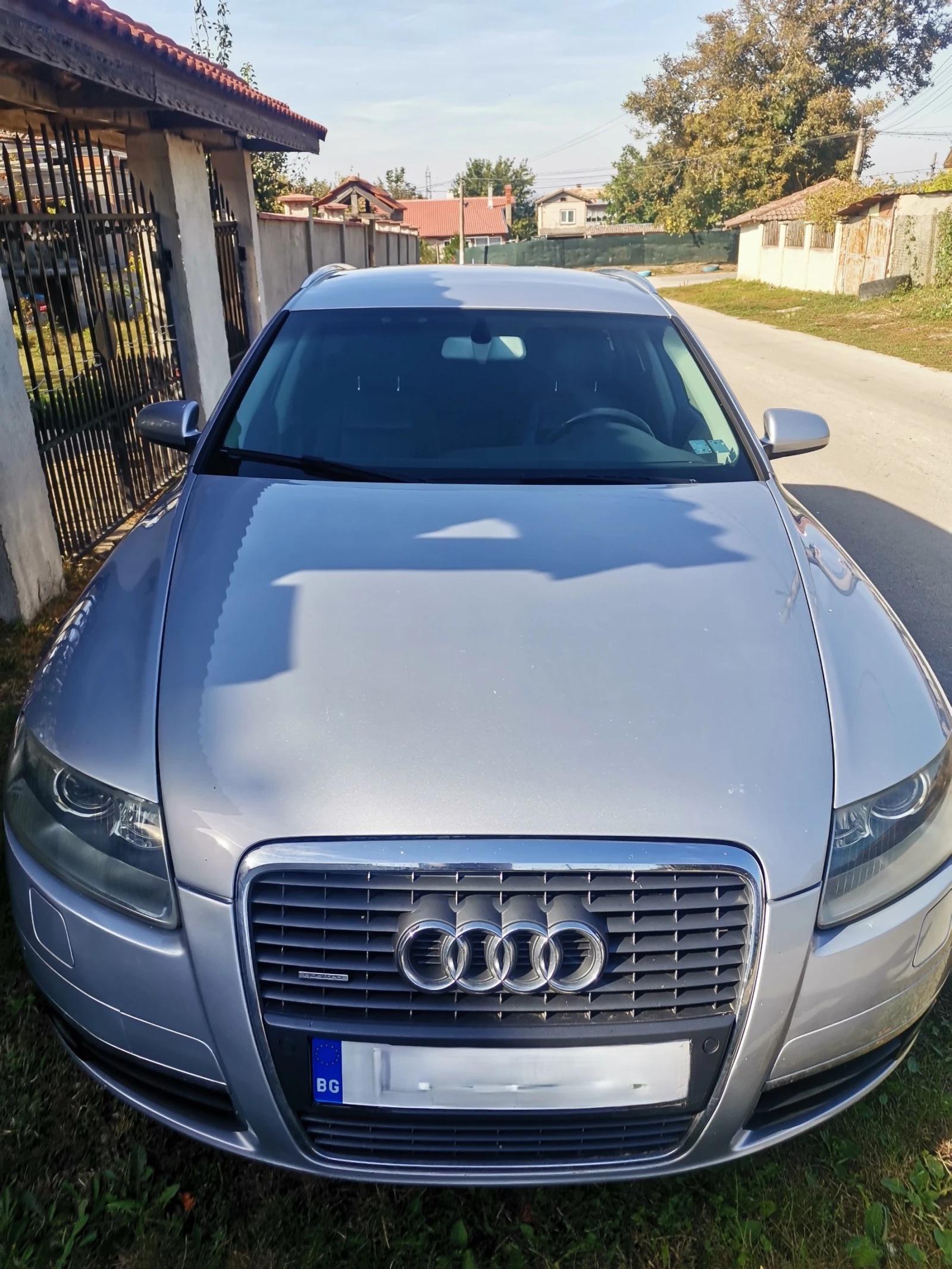 Audi A6 C6