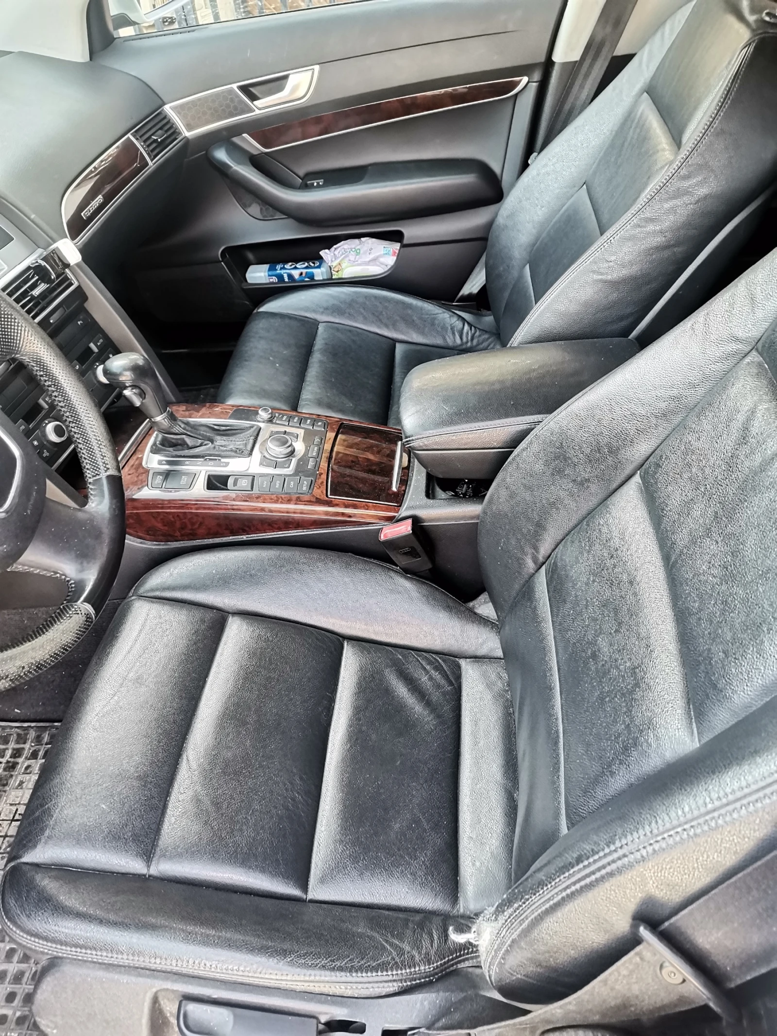 Audi A6 C6, снимка 11 - Автомобили и джипове - 56704583