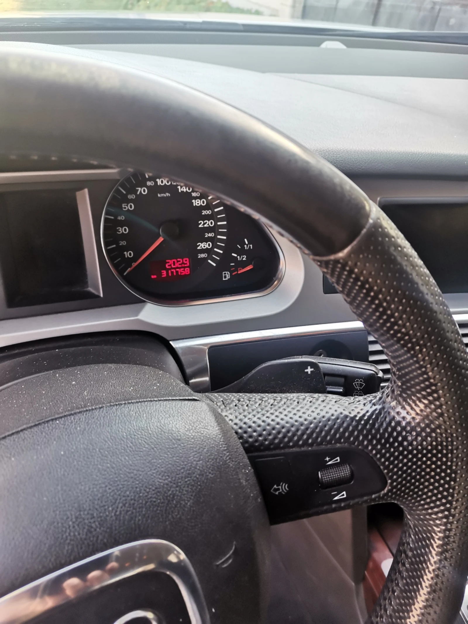 Audi A6 C6, снимка 12 - Автомобили и джипове - 56704583