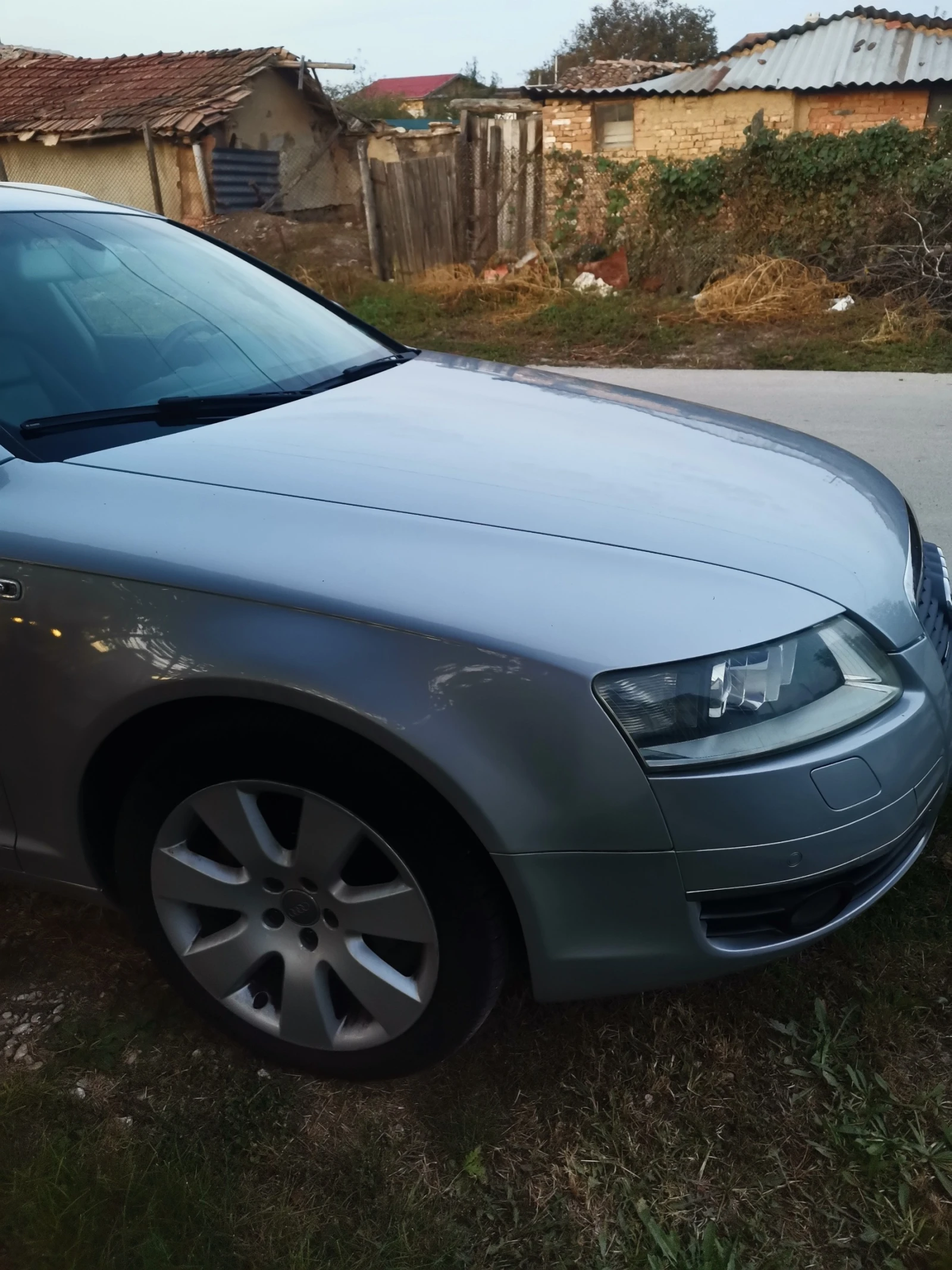 Audi A6 C6, снимка 15 - Автомобили и джипове - 56704583