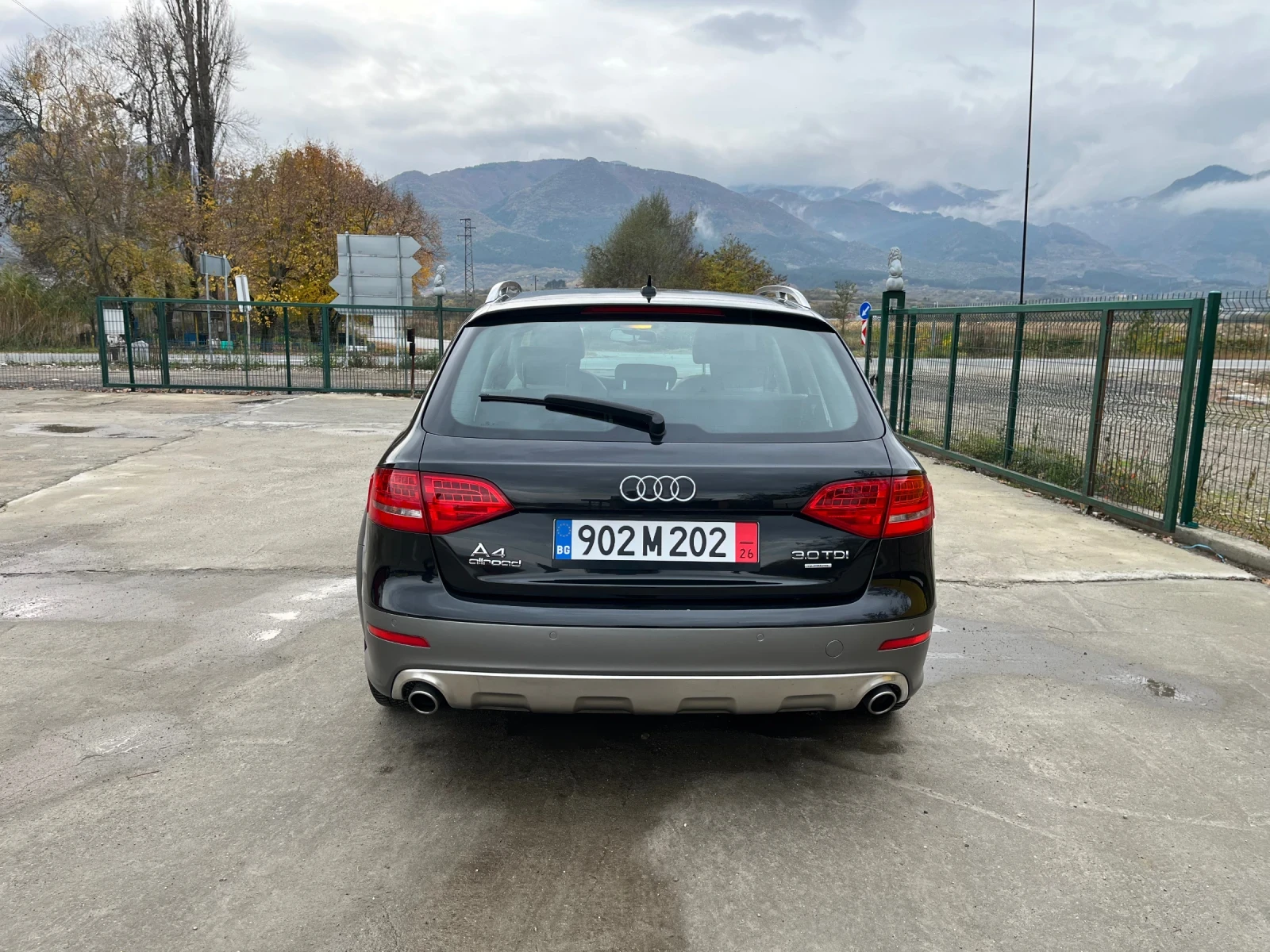 Audi A4 Allroad 3.0d., allroad, снимка 4 - Автомобили и джипове - 56749509