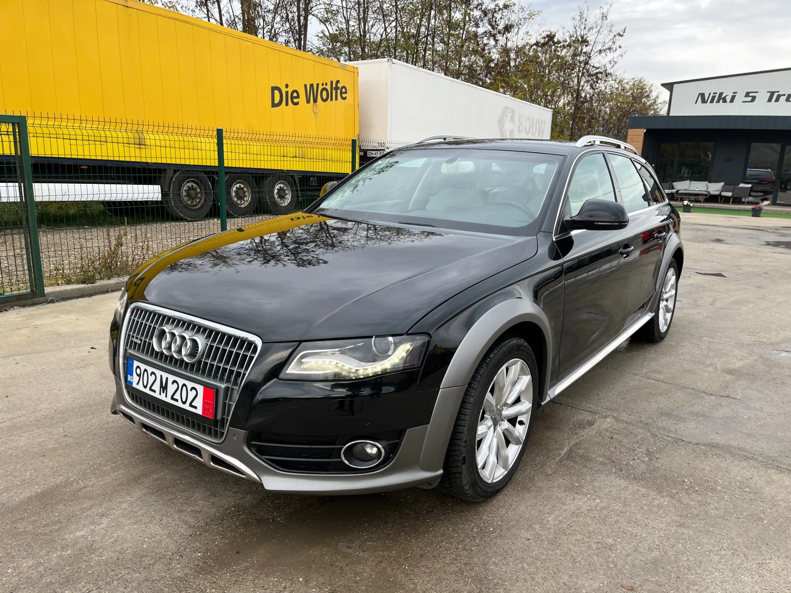 Audi A4 Allroad 3.0d., allroad, снимка 3 - Автомобили и джипове - 56749509