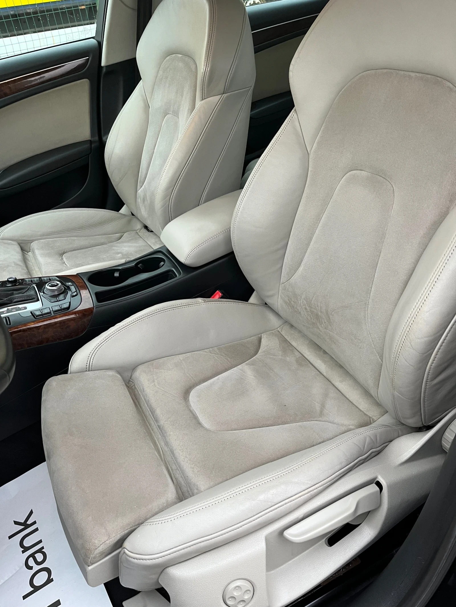Audi A4 Allroad 3.0d., allroad, снимка 9 - Автомобили и джипове - 56749509