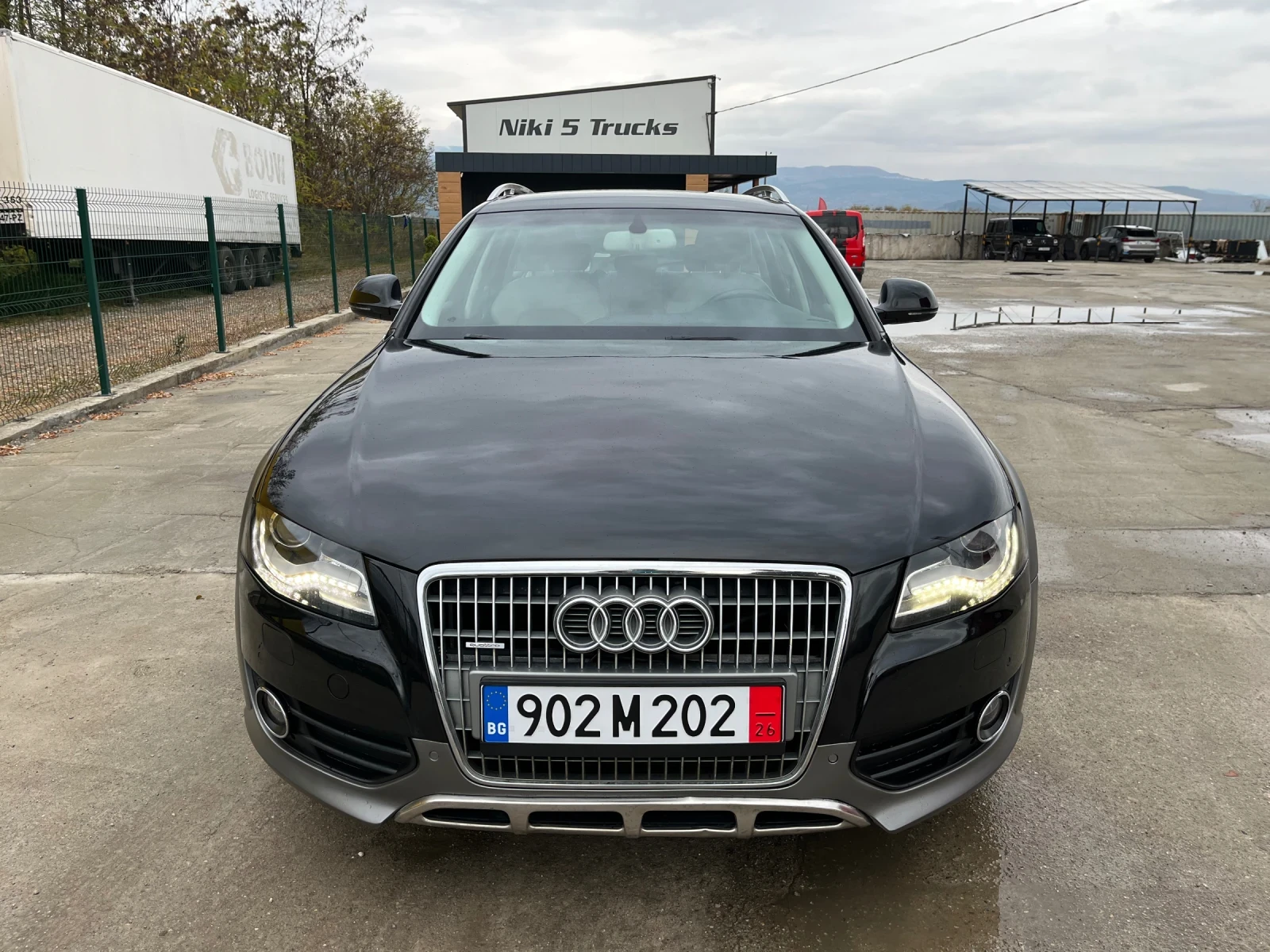 Audi A4 Allroad 3.0d., allroad