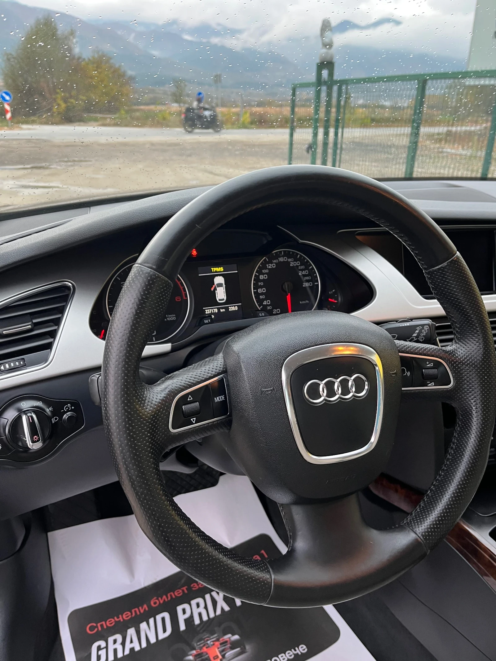 Audi A4 Allroad 3.0d., allroad, снимка 11 - Автомобили и джипове - 56749509