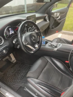 Mercedes-Benz GLC 43 AMG, снимка 7