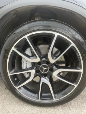 Mercedes-Benz GLC 43 AMG, снимка 4