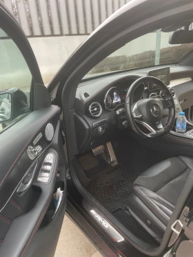Mercedes-Benz GLC 43 AMG, снимка 8