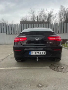 Mercedes-Benz GLC 43 AMG, снимка 3