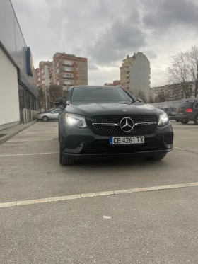 Mercedes-Benz GLC 43 AMG, снимка 12