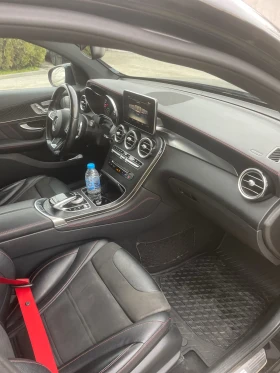 Mercedes-Benz GLC 43 AMG, снимка 5