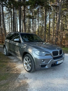 BMW X5 BMW X-5 E-70 3, 5d БМВ 286 к.с., снимка 1