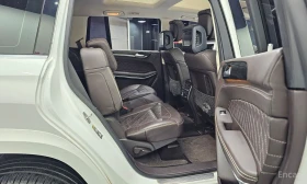 Mercedes-Benz GLS 500 AMG* DESIGNO* DISTRONIC* ОБДУХ* 360* ПОДГРЕВ, снимка 13
