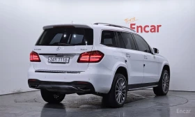 Mercedes-Benz GLS 500 AMG* DESIGNO* DISTRONIC* ОБДУХ* 360* ПОДГРЕВ, снимка 3