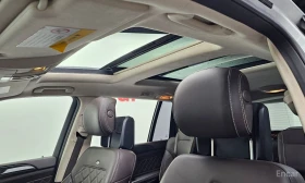 Mercedes-Benz GLS 500 AMG* DESIGNO* DISTRONIC* ОБДУХ* 360* ПОДГРЕВ, снимка 17