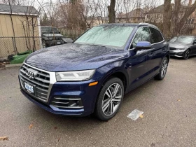 Audi Q5 * Technik * CARFAX * ЦЕНА ДО БГ, снимка 1