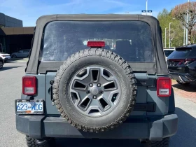 Jeep Wrangler * Sport * MANUAL* , снимка 4