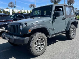 Jeep Wrangler * Sport * MANUAL* , снимка 1