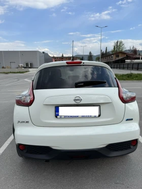Nissan Juke, снимка 4