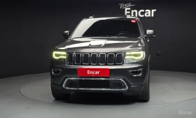 Jeep Grand cherokee 3.6 LIMITED* ПОДГРЕВ* ОБДУХВАНЕ* ШИБИДАХ* KEYLESS*, снимка 2