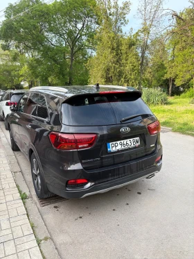 Kia Sorento EX, снимка 2