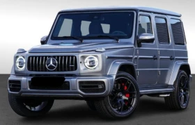 Mercedes-Benz G 63 AMG Magno, снимка 1
