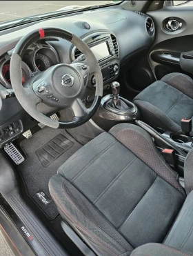 Nissan Juke * NISMO * 1.6 TURBO 200ps * КОЖА * KEYLESS * NAVI , снимка 10