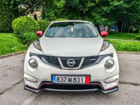 Nissan Juke * NISMO * 1.6 TURBO 200ps * КОЖА * KEYLESS * NAVI , снимка 3
